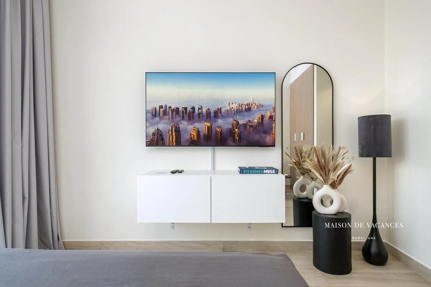 Modern Studio 10Mins To Dubai Mall Apartment