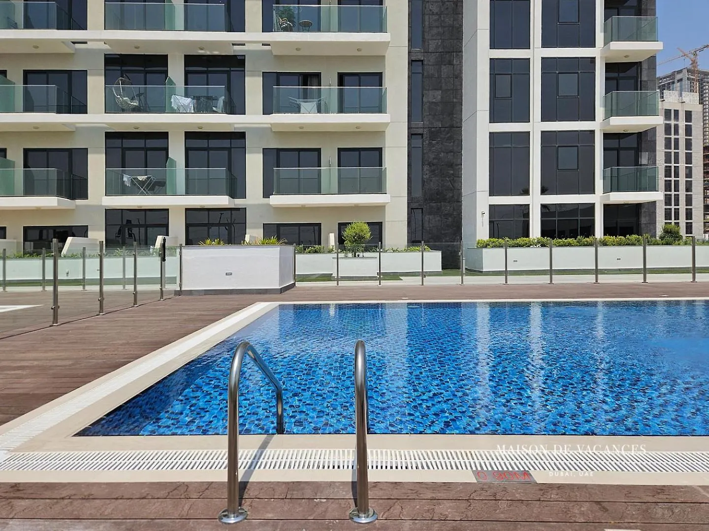 Modern Studio 10Mins To Dubai Mall United Arab Emirates